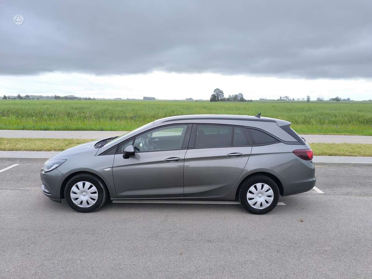 Opel Astra, 1.6 l., Универсал