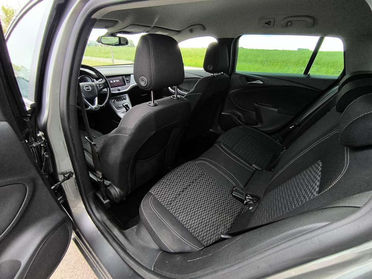 Opel Astra, 1.6 l., Универсал