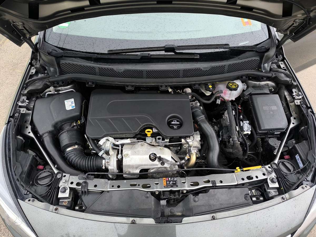 Opel Astra, 1.6 l., Универсал