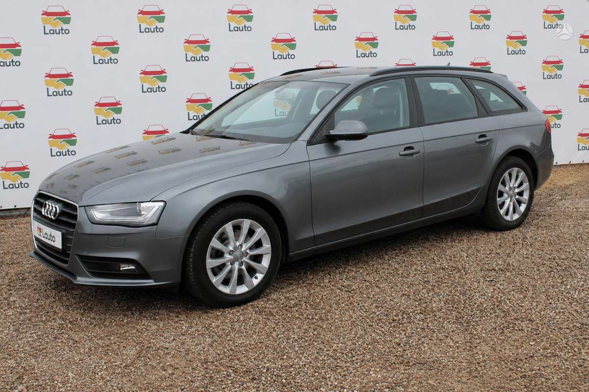Audi A4, 2.0 l., Универсал