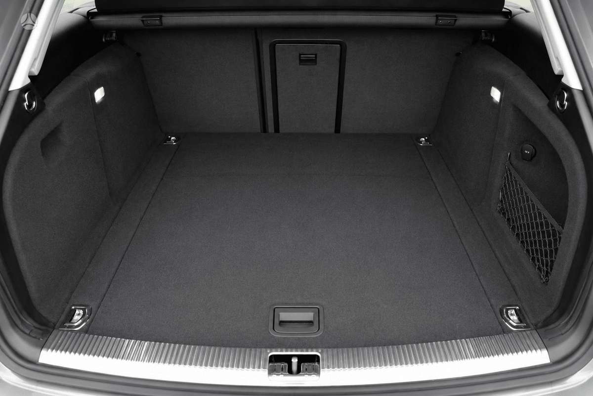 Audi A4, 2.0 l., Универсал