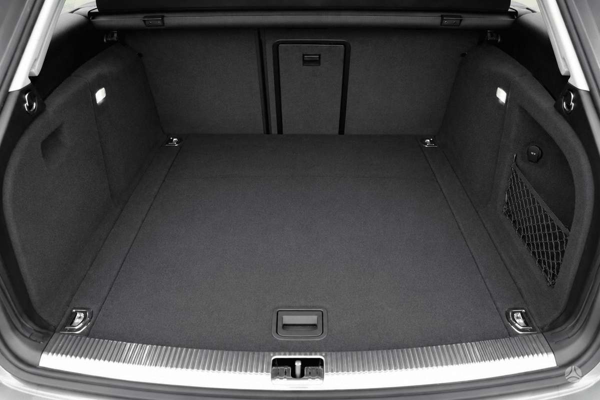 Audi A4, 2.0 l., universalas