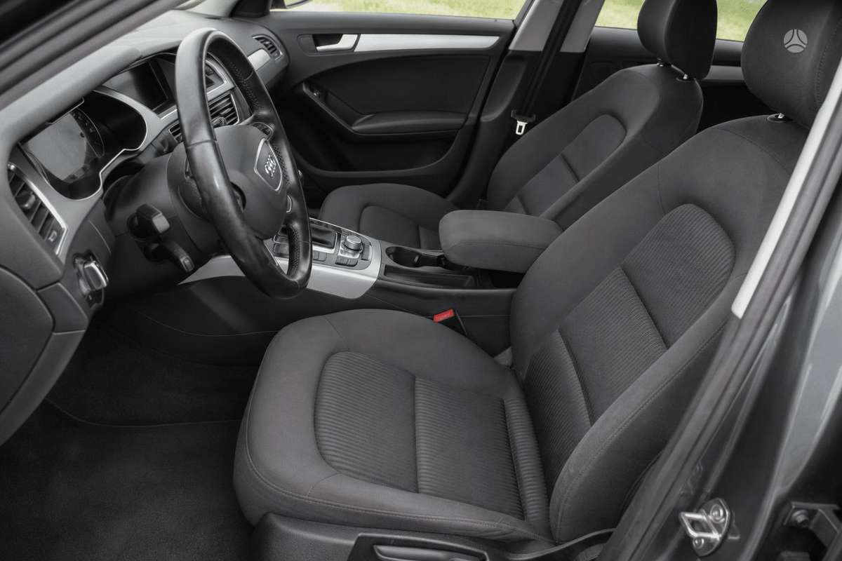 Audi A4, 2.0 l., wagon