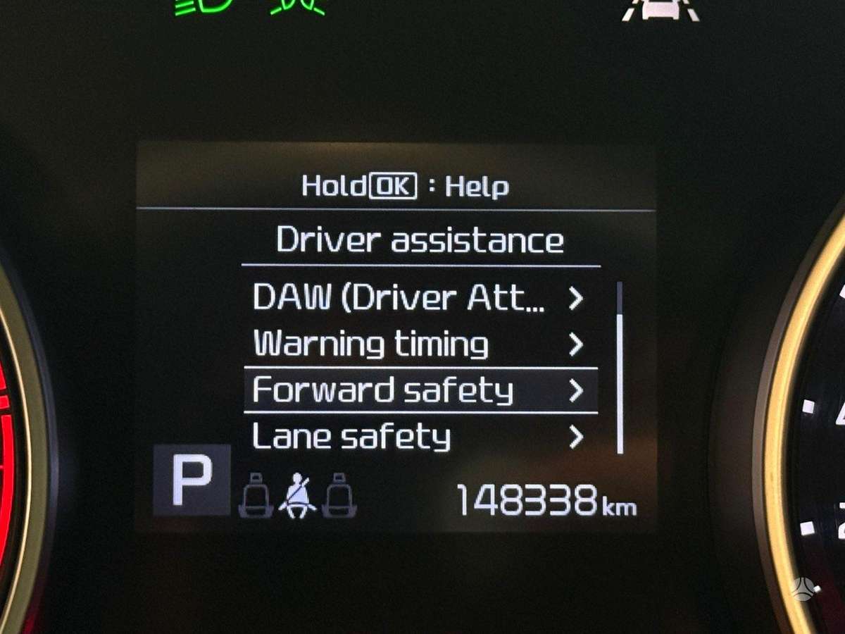 Kia Ceed, 1.6 l., wagon