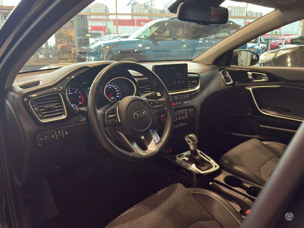 Kia Ceed, 1.6 l., wagon