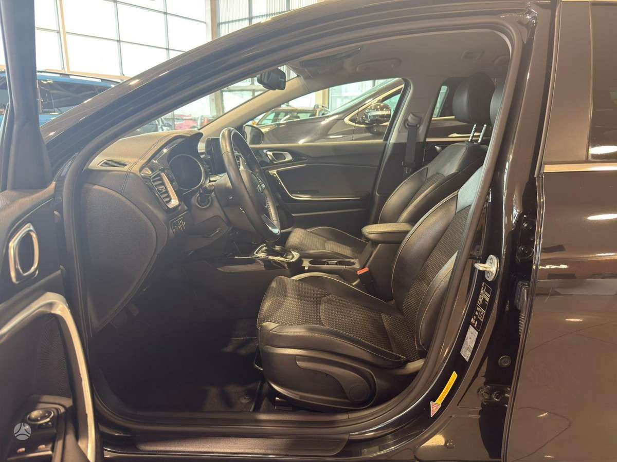 Kia Ceed, 1.6 l., wagon
