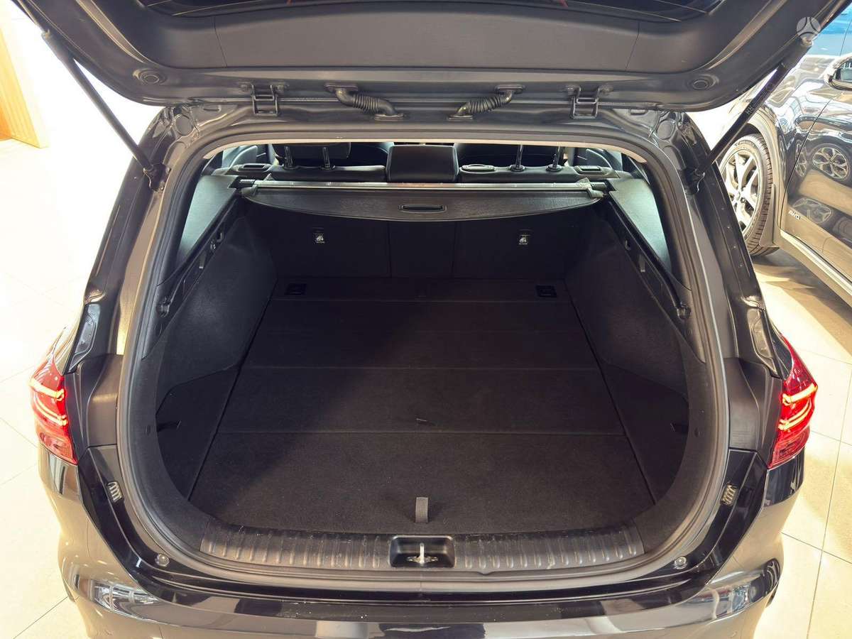 Kia Ceed, 1.6 l., wagon