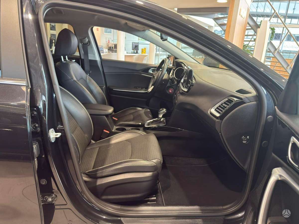 Kia Ceed, 1.6 l., wagon