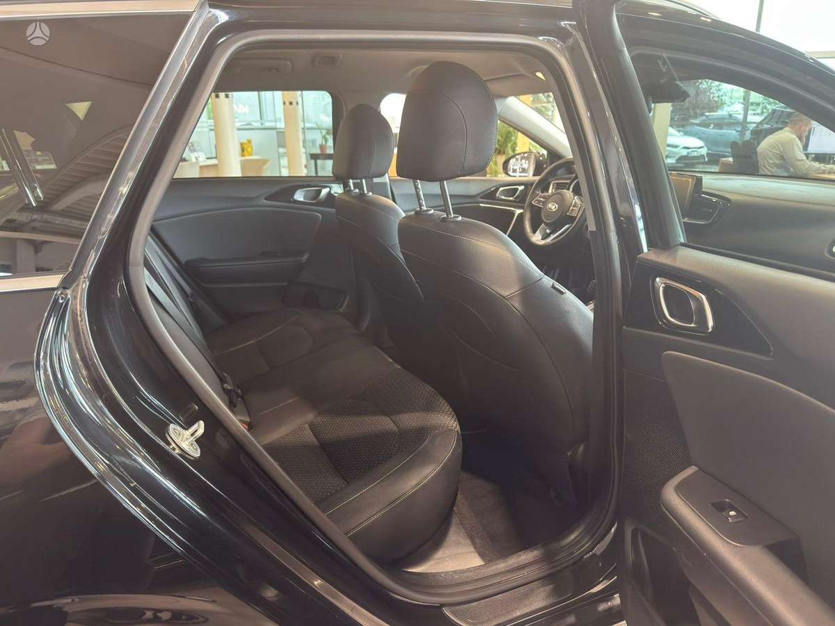 Kia Ceed, 1.6 l., wagon