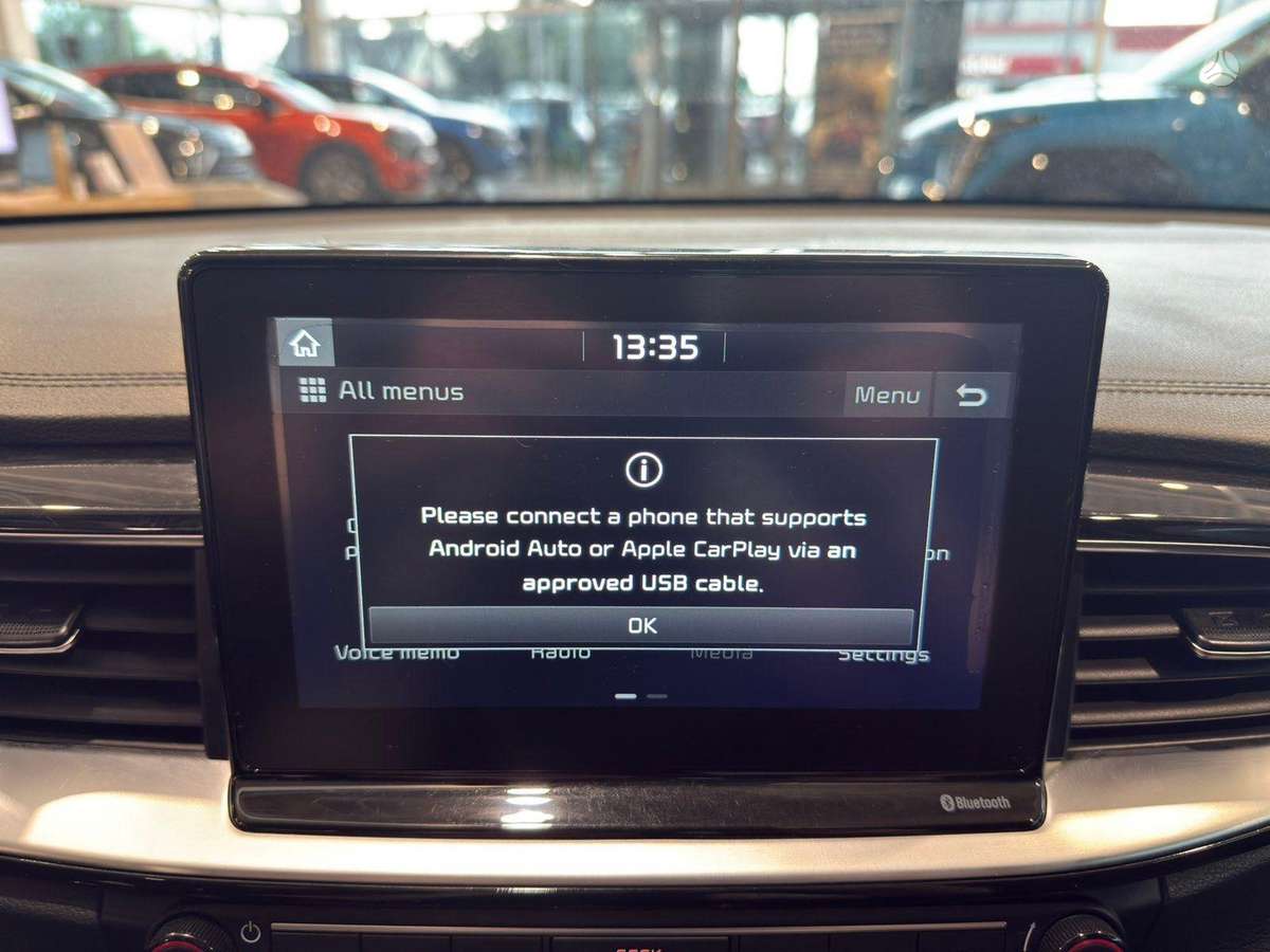 Kia Ceed, 1.6 l., wagon