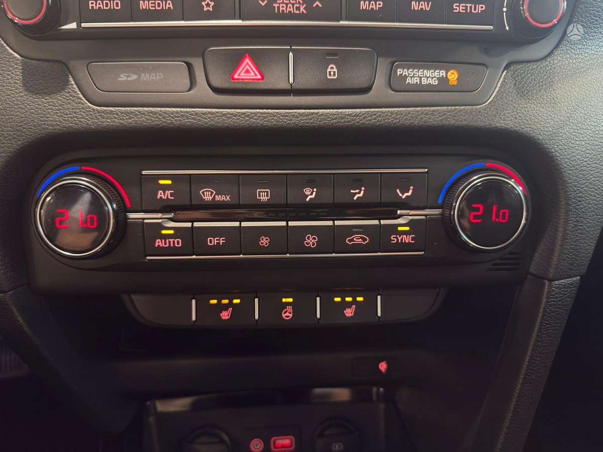 Kia Ceed, 1.6 l., wagon