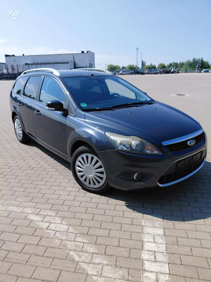 Ford Focus, 1.8 l., wagon