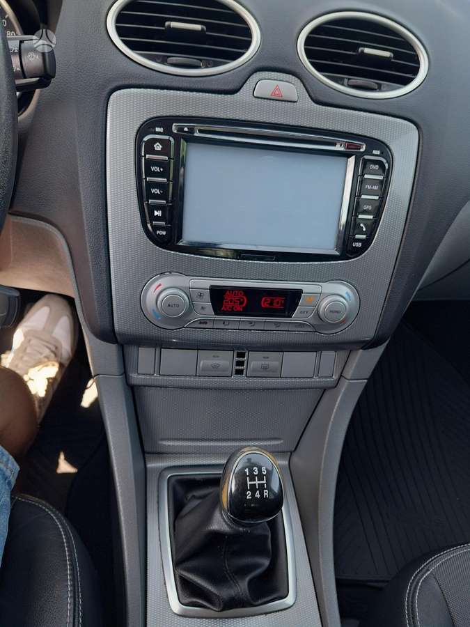 Ford Focus, 1.8 l., wagon