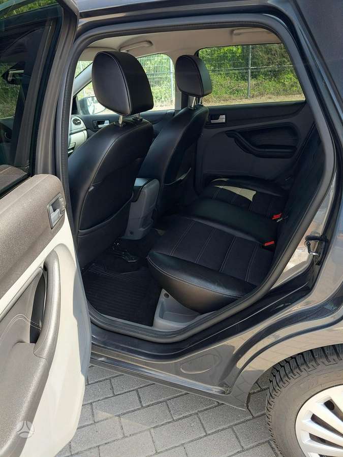 Ford Focus, 1.8 l., Универсал