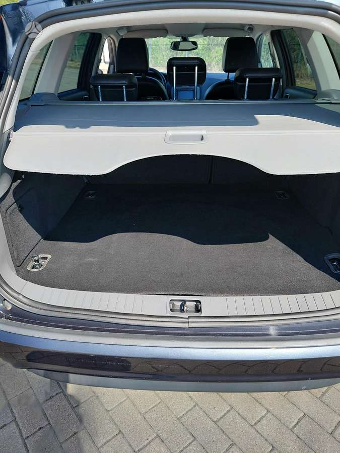 Ford Focus, 1.8 l., Универсал