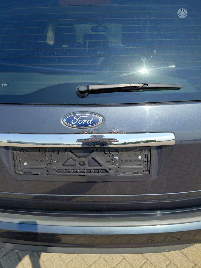 Ford Focus, 1.8 l., wagon