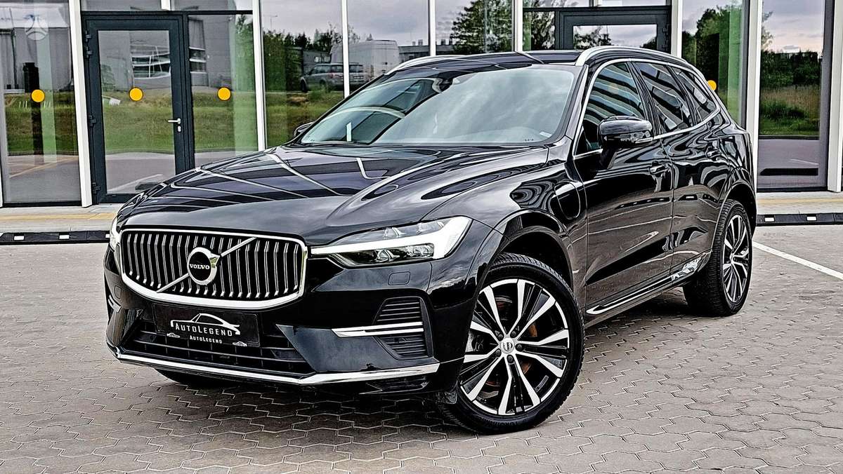 Volvo XC60 - 1