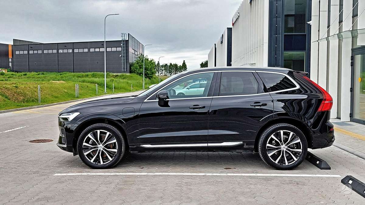 Volvo XC60 - 8