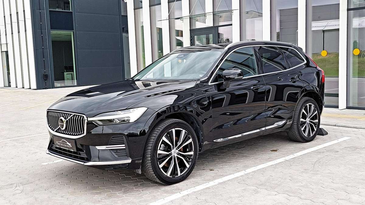 Volvo XC60 - 10