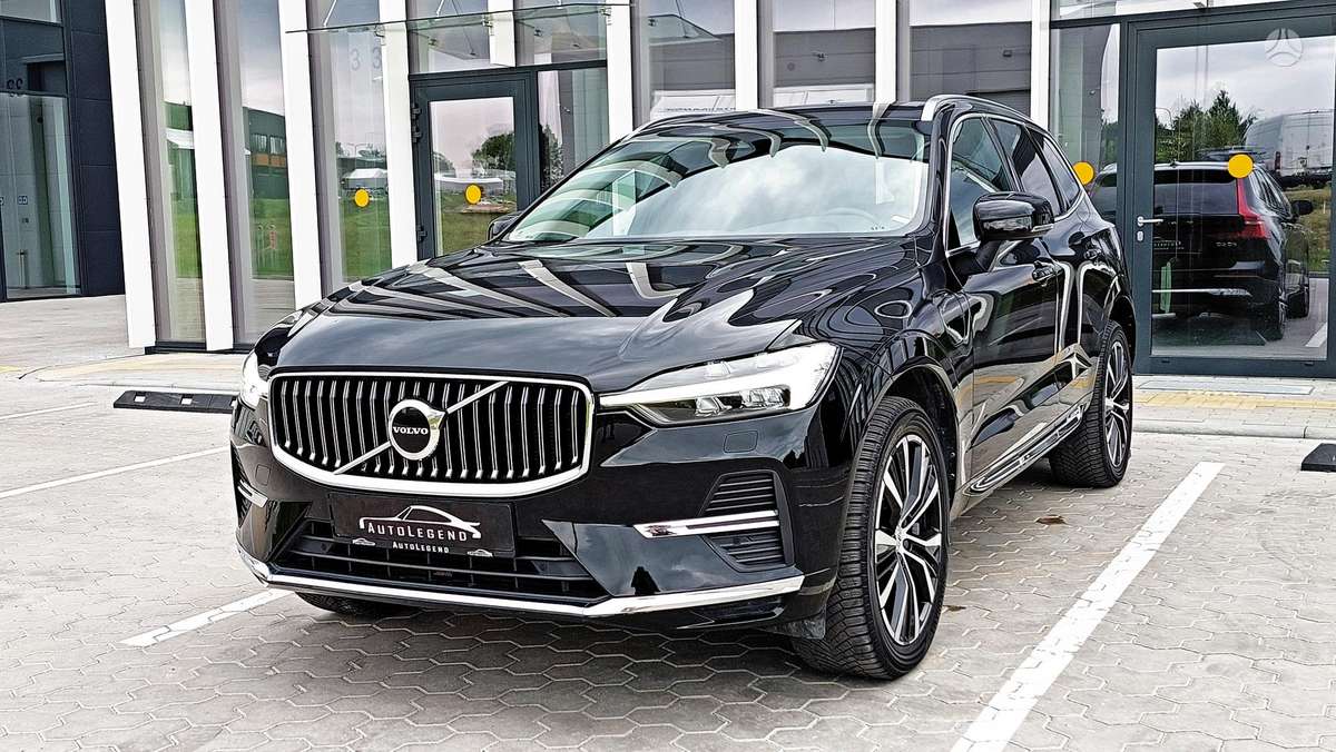 Volvo XC60 - 3