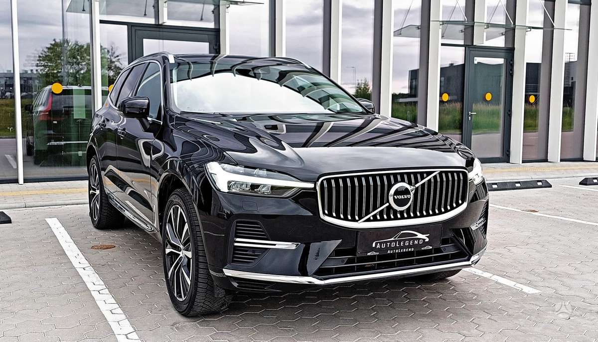 Volvo XC60 - 2