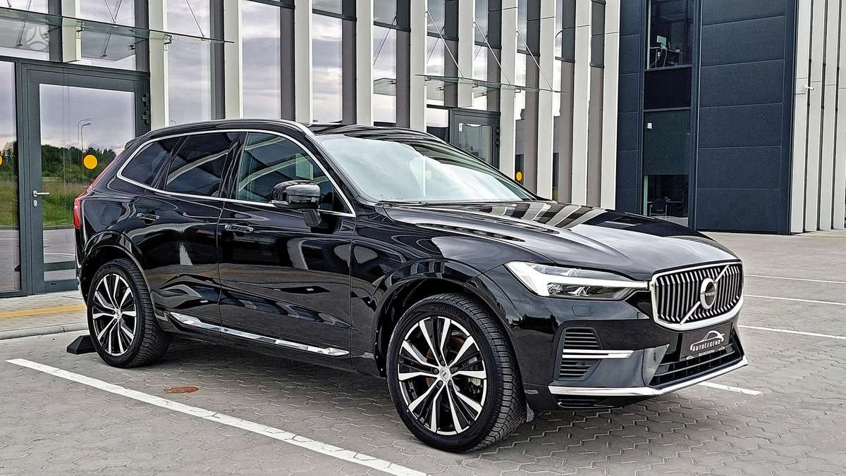 Volvo XC60 - 11