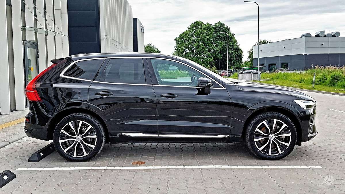 Volvo XC60 - 9