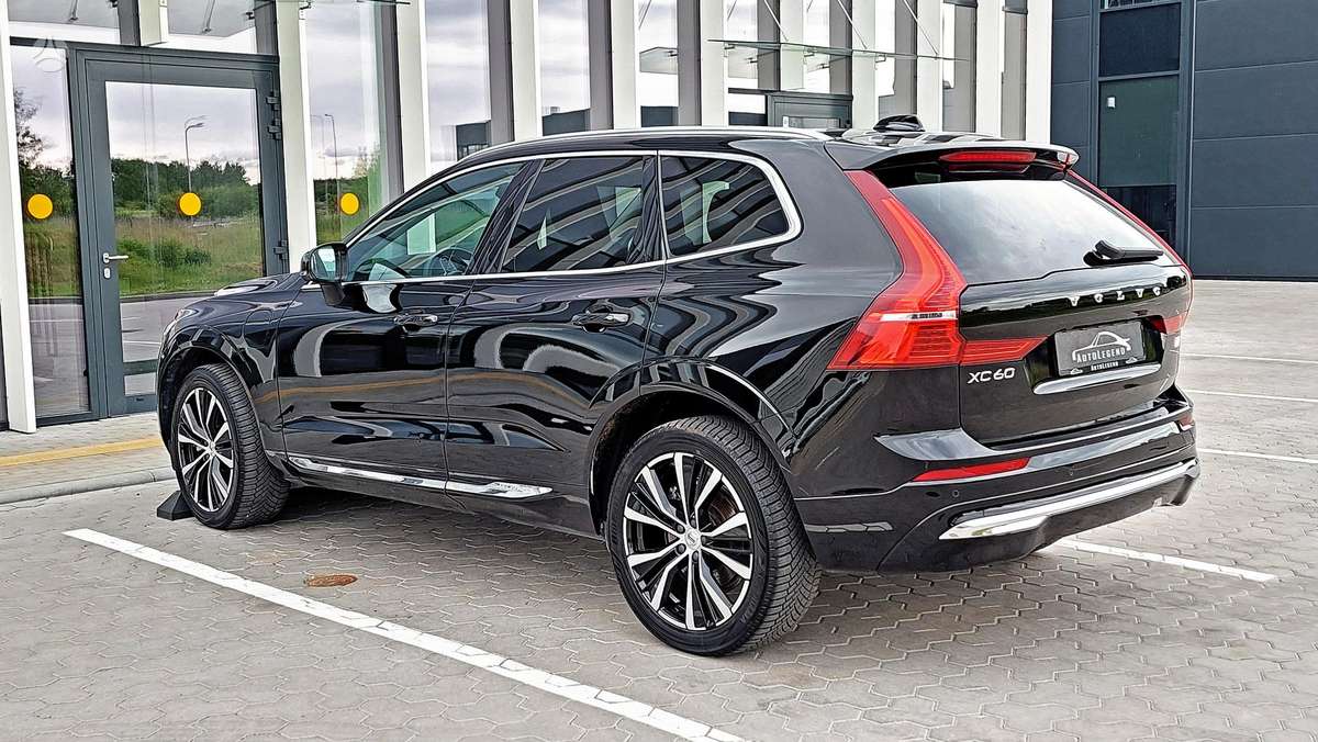 Volvo XC60 - 12