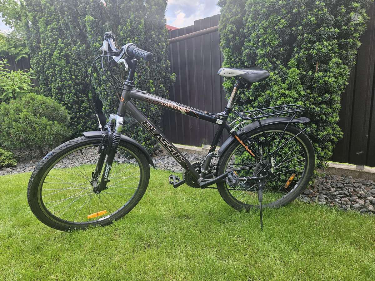 City bike Classic 28″