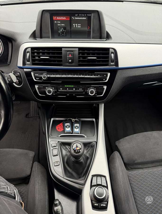 BMW 116, 1.5 l., hatchback