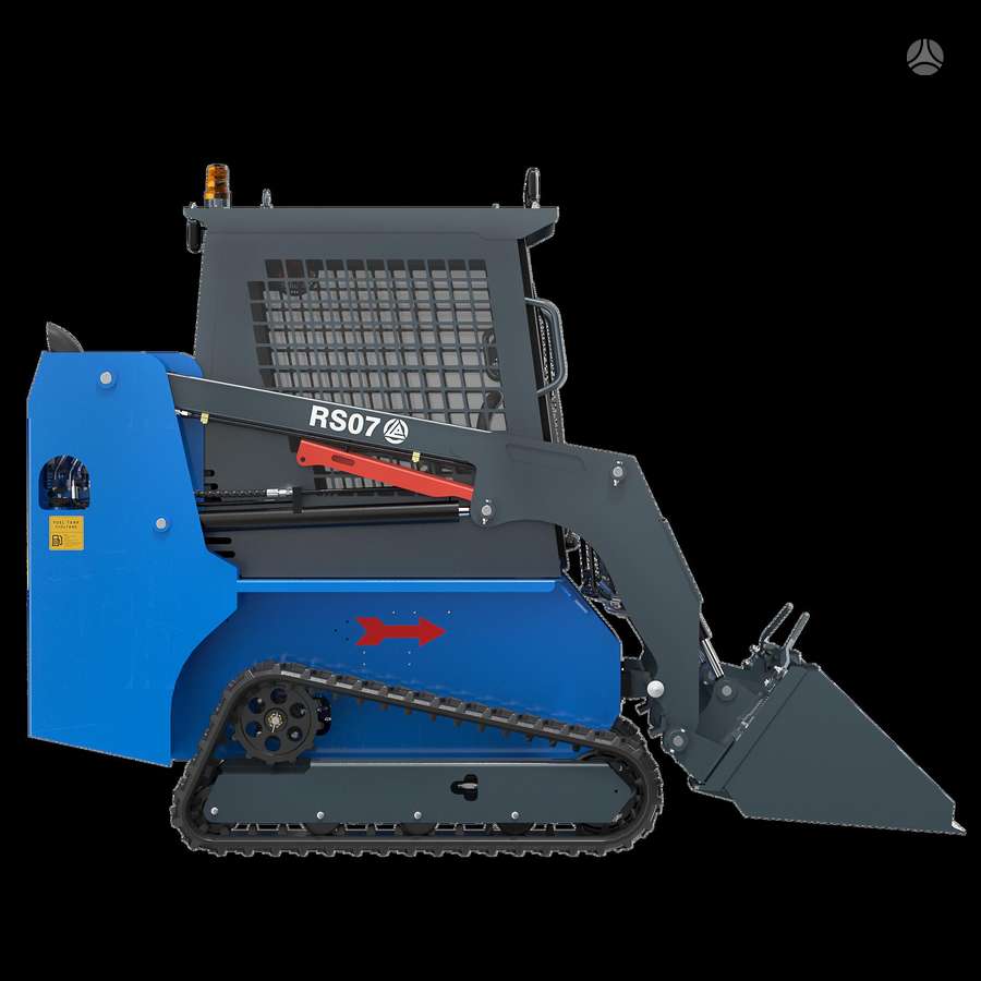 -Kita- RS07, mini loaders