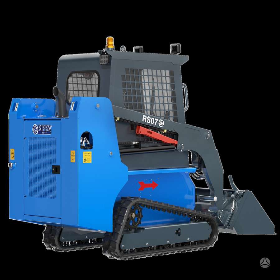 -Kita- RS07, mini loaders