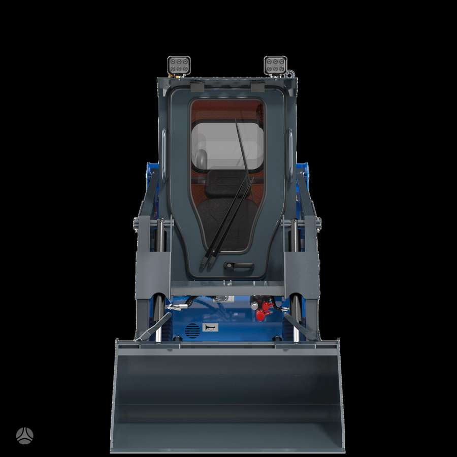 -Kita- RS07, mini loaders