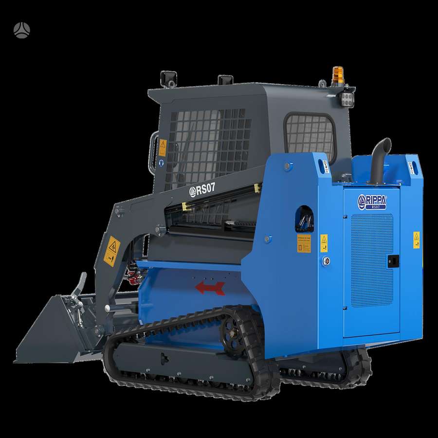 -Kita- RS07, mini loaders