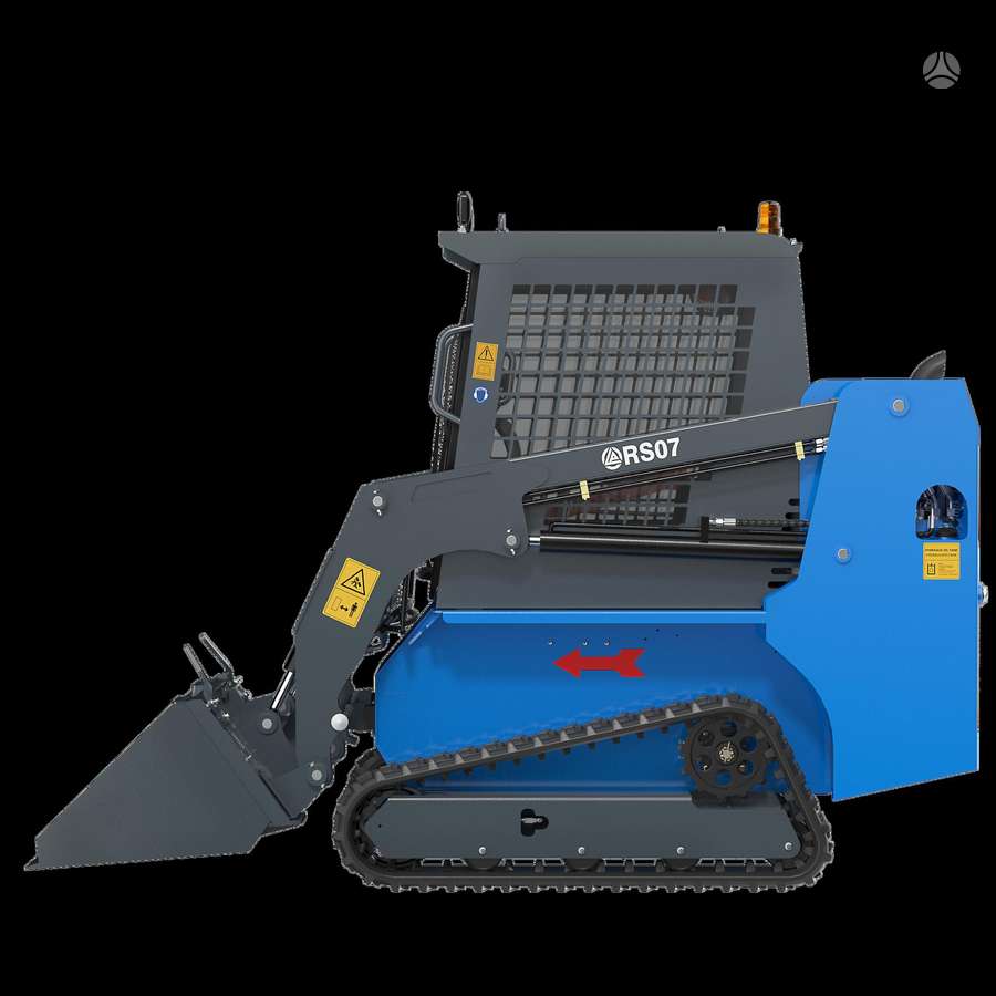 -Kita- RS07, mini loaders