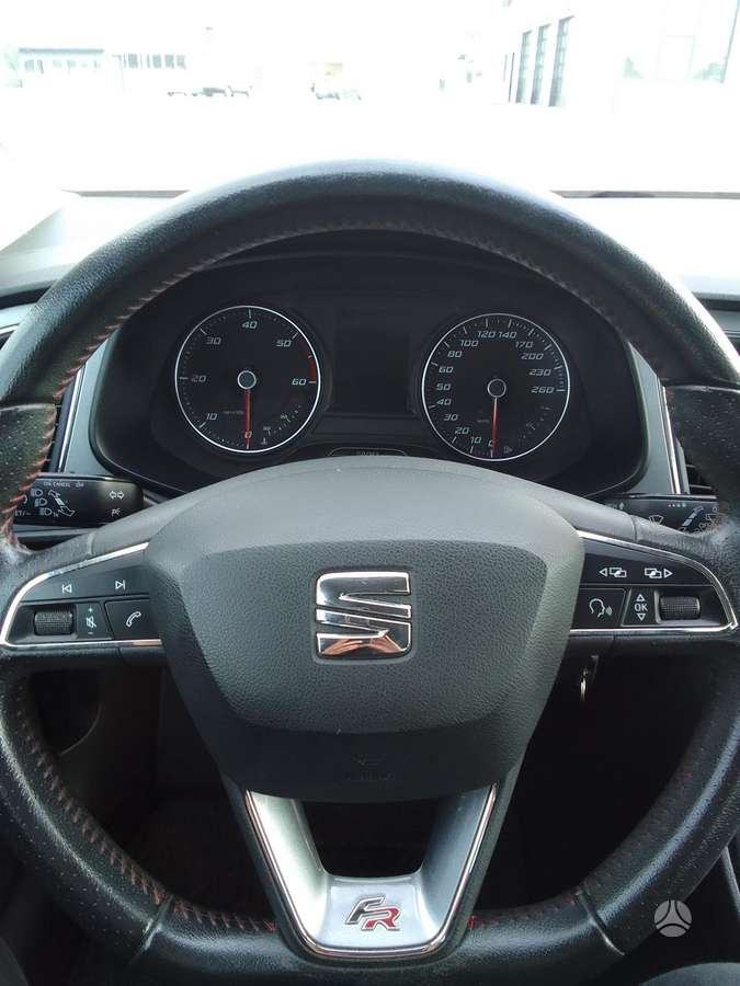 Seat Leon, 2.0 l., hatchback