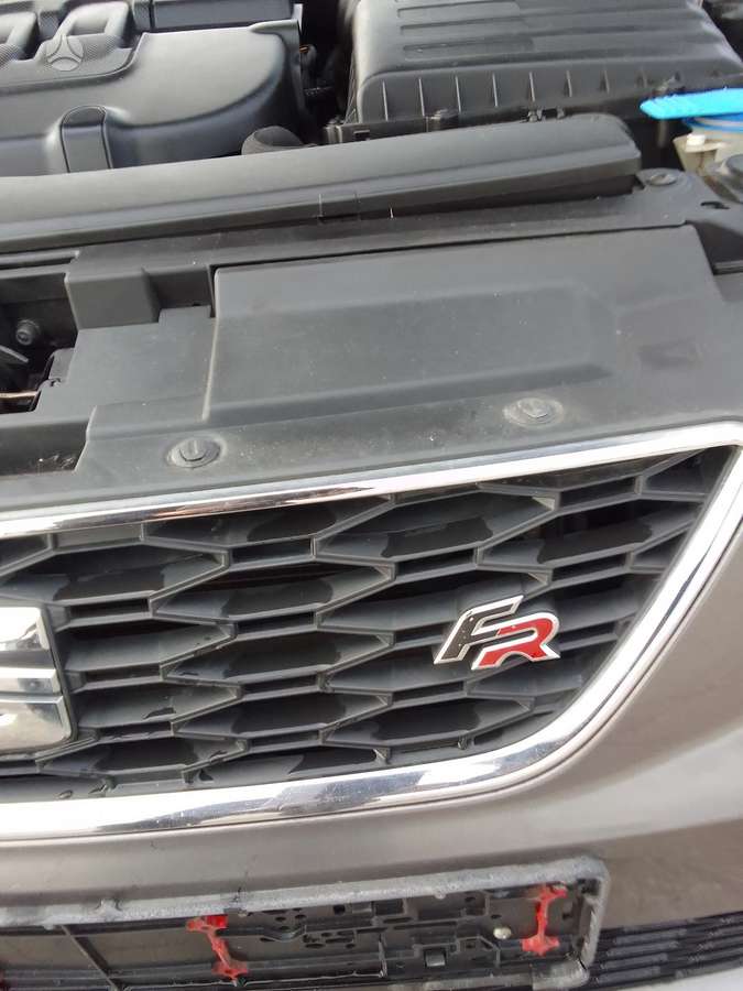 Seat Leon, 2.0 l., hatchback