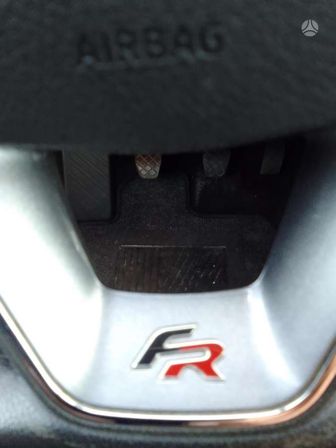 Seat Leon, 2.0 l., Хэтчбек