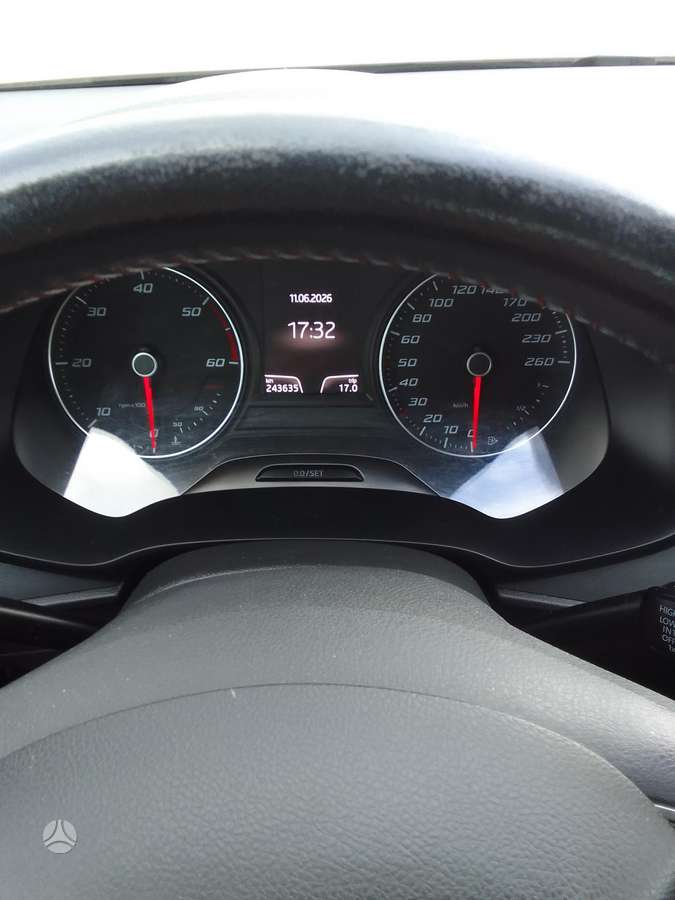 Seat Leon, 2.0 l., hatchback