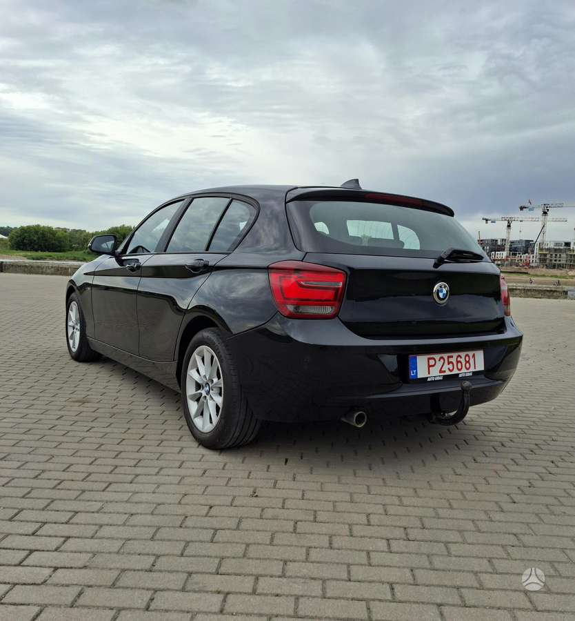 BMW 118, 2.0 l., Хэтчбек
