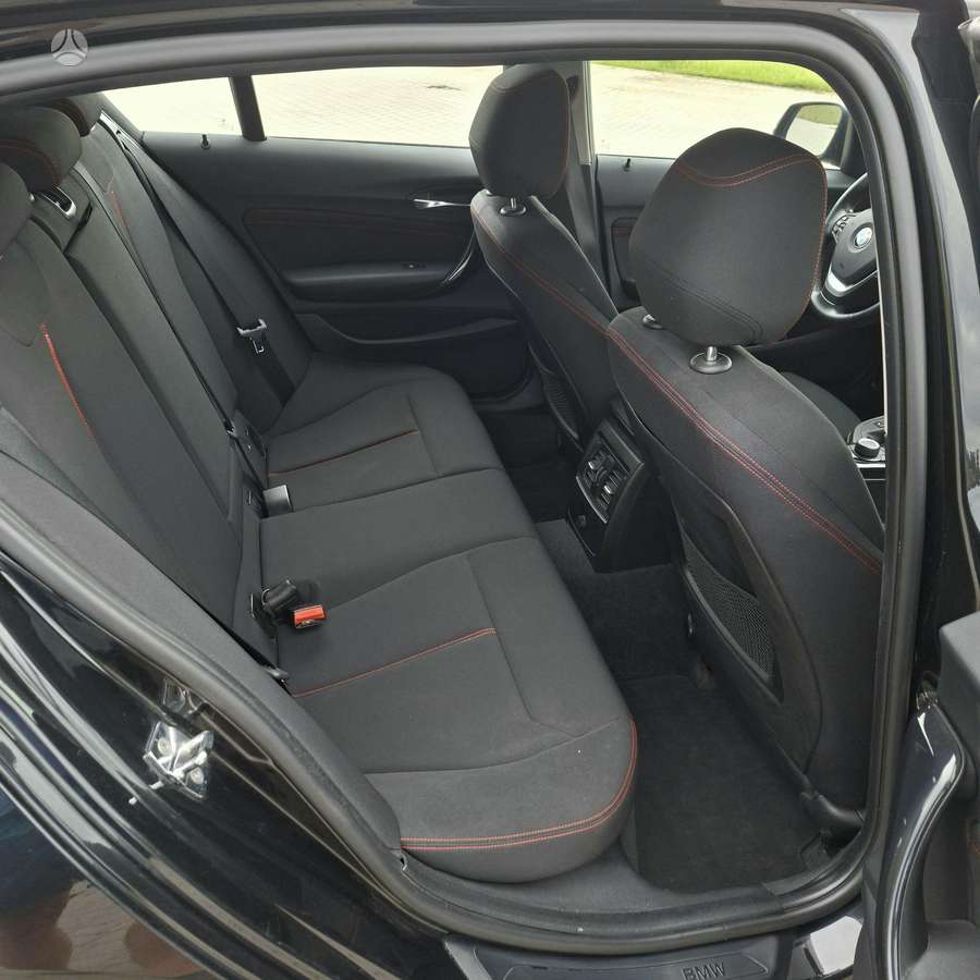 BMW 118, 2.0 l., Хэтчбек