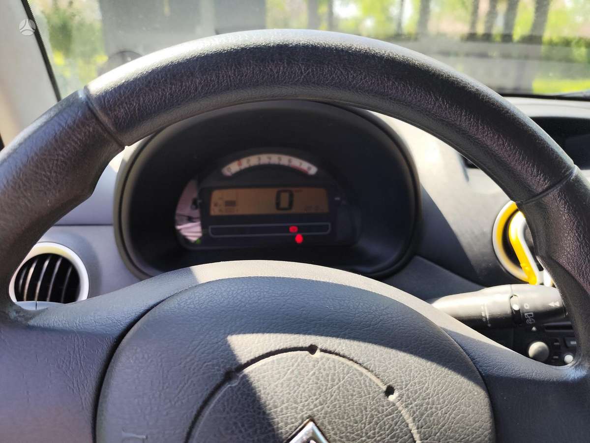 Citroen C3, 1.1 l., hatchback