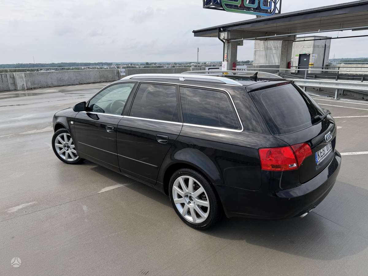 Audi A4, 2.0 l., Универсал