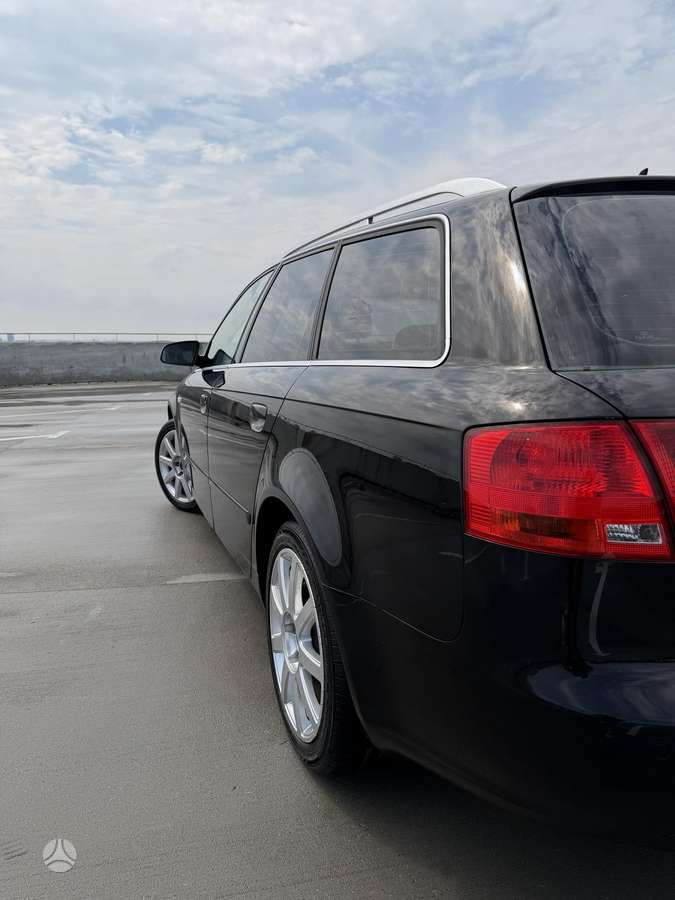 Audi A4, 2.0 l., universalas