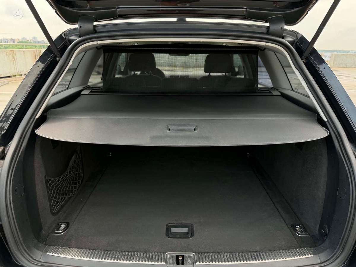 Audi A4, 2.0 l., universalas