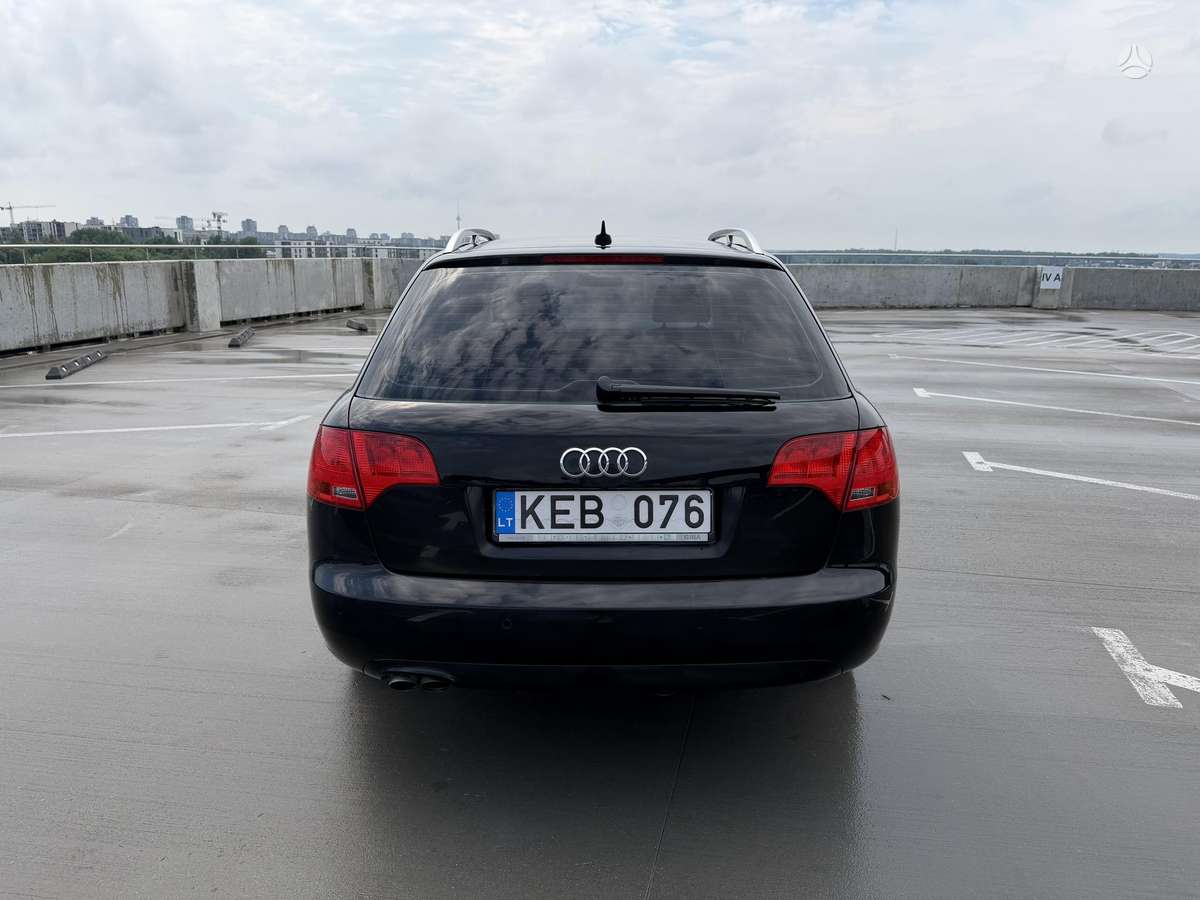 Audi A4, 2.0 l., Универсал