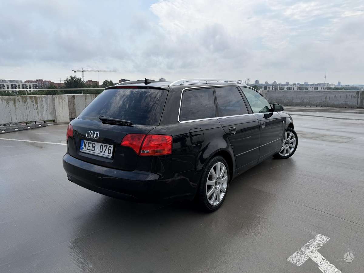 Audi A4, 2.0 l., Универсал