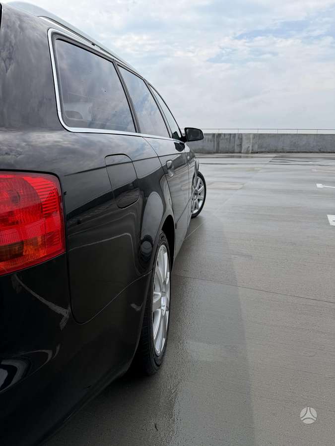 Audi A4, 2.0 l., universalas