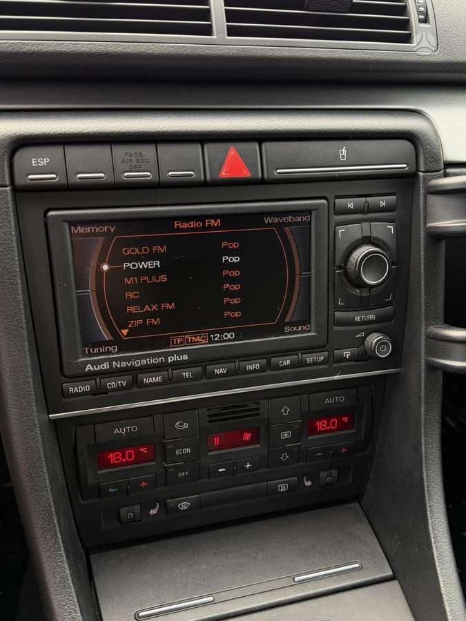 Audi A4, 2.0 l., Универсал