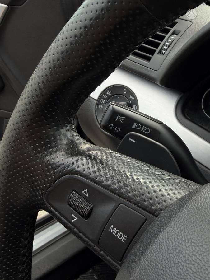 Audi A4, 2.0 l., universalas